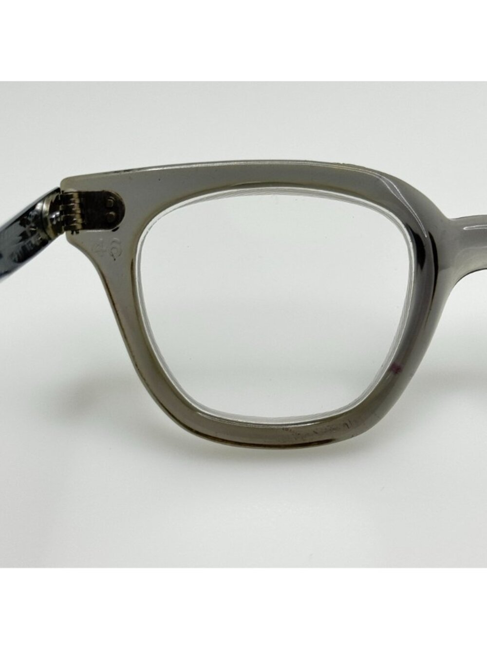 Fendall T-30 Eyeglasses Eye Glasses Frames 46 - Picture 7 of 8